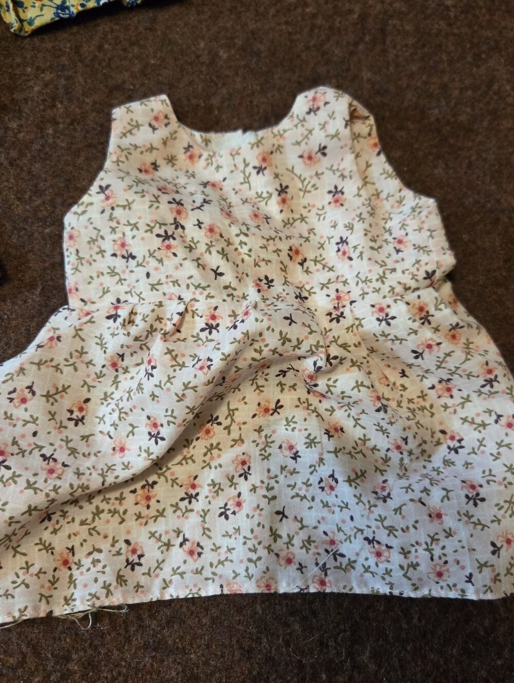 Vintage Doll Clothing Lot Of 14 Pieces - Picture 3 of 7